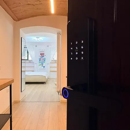 Appartement Gojdu By The River Timişoara