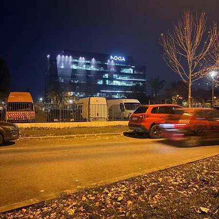 Lägenhet Gojdu By The River *