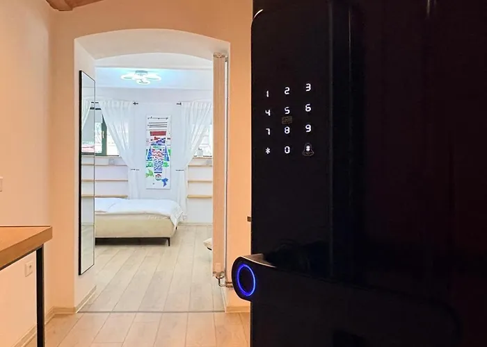 شقة Gojdu By The River تيميشورا